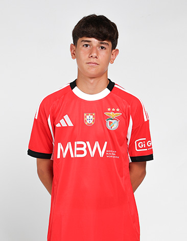 Iniciados Sub-15: Tiago Sousa
